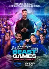 Постер сериала Игры Биста